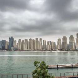 طقس الإمارات