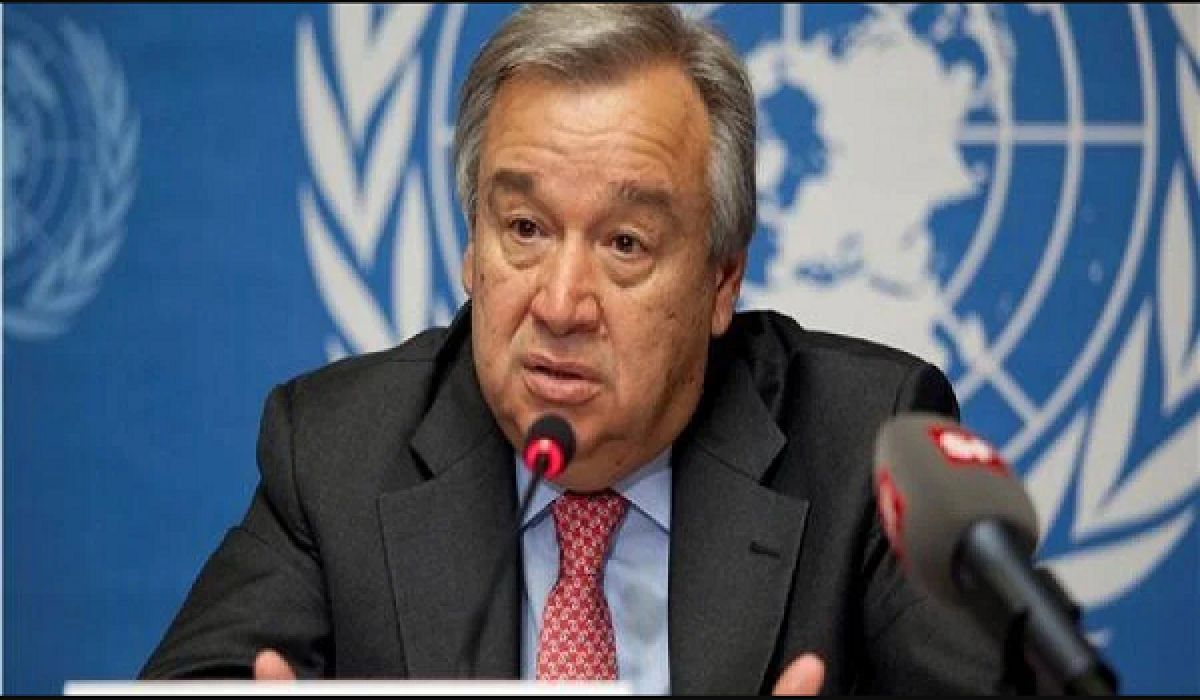 أنطونيو جوتيريش