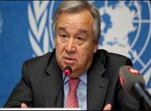 أنطونيو جوتيريش