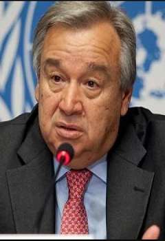 أنطونيو جوتيريش