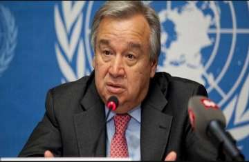 أنطونيو جوتيريش