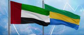 الإمارات والغابون