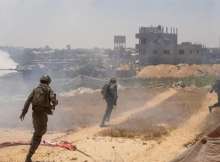 جيش الاحتلال