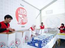 المطبخ الإنساني الرمضاني