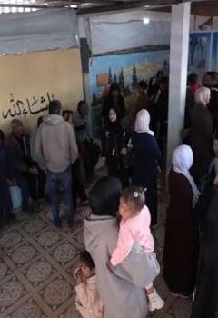 مركز الإمارات الطبي في خان يونس