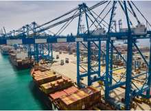 موانئ أبوظبي