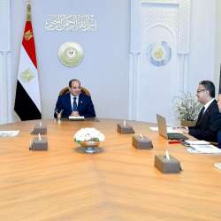 اجتماع السيسي