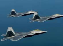 مقاتلات أمريكية