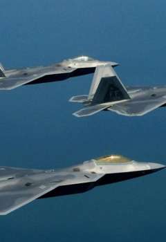 مقاتلات أمريكية