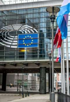 البرلمان الأوروبي