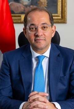 أحمد كجوك وزير المالية