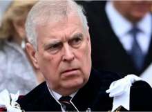 الأمير السابق أندرو