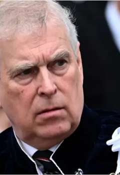 الأمير السابق أندرو