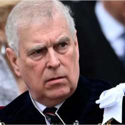 الأمير السابق أندرو