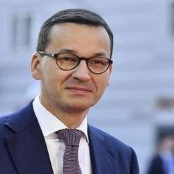 رئيس الوزراء البولندي ماتيوز موراوسكي