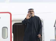 الشيخ خالد بن محمد بن زايد