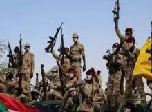 الدعم السريع