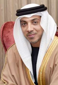 منصور بن زايد