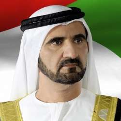 الشيخ محمد بن راشد نائب رئيس الدولة