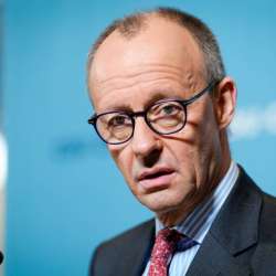 المستشار الألماني