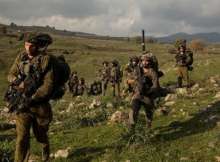 جيش الاحتلال