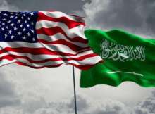 السعودية وأمريكا