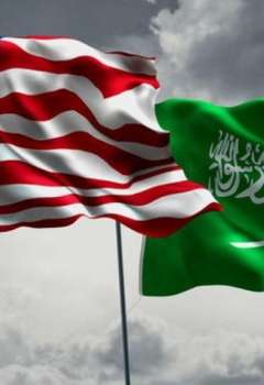 السعودية وأمريكا
