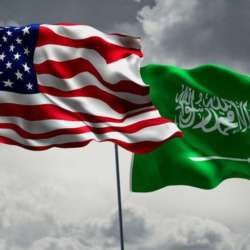 السعودية وأمريكا