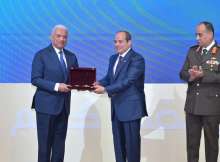 حفل تكريم عبد المجيد صقر