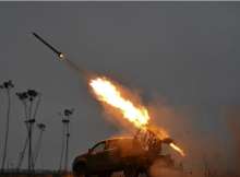 روسيا تشن هجوما واسعا على كييف