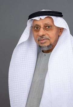 فضيلة الدكتور أحمد بن عبد العزيز الحداد كبير المفتين