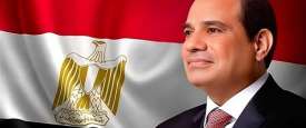 الرئيس المصري عبد الفتاح السيسي