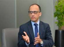 المستشار محمد الحمصاني متحدث مجلس الوزراء