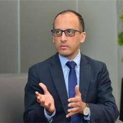 المستشار محمد الحمصاني متحدث مجلس الوزراء