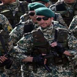 الجيش الإيراني