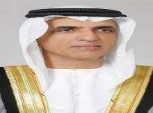 الشيخ سعود بن صقر القاسمي حاكم رأس الخيمة