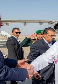 محمد بن سلمان والسيسي