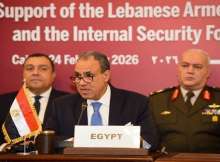 وزير الخارجية المصري