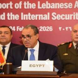 وزير الخارجية المصري