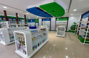 صيدليات - تعبيرية