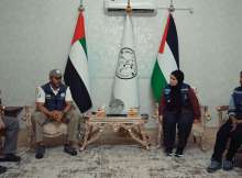 زيارة وفد الصحة العالمية