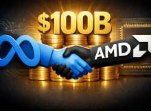 تعاون AMD وميتا