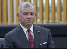 الملك عبدالله