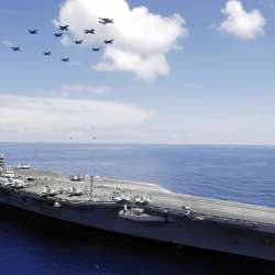 حاملة لينكون