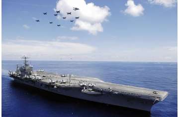 حاملة لينكون