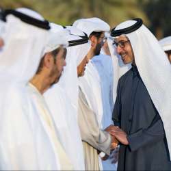 الشيخ هزاع بن زايد آل نهيان