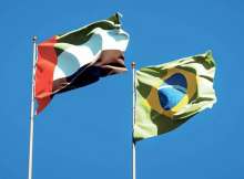 البرازيل والإمارات