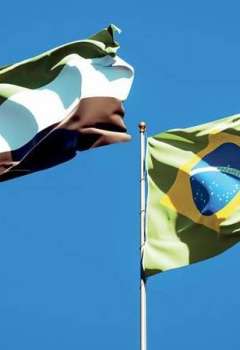البرازيل والإمارات
