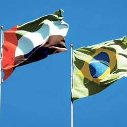 البرازيل والإمارات