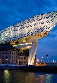 ميناء أنتويرب-بروج